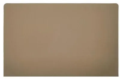 Produktbild von Tischsets 4er Set 28,5x43,5 cm – recyceltes Leder – Sand