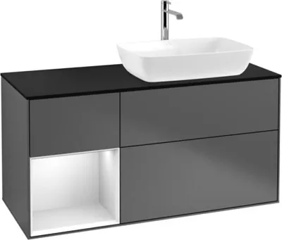 Produktbild von Villeroy & Boch G802MTGK Waschbeckenunterschrank Finion G80