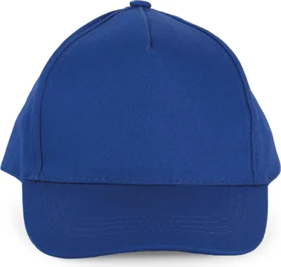 Produktbild von K-up Kids 5-Panel-Kappe. Aus Baumwolle