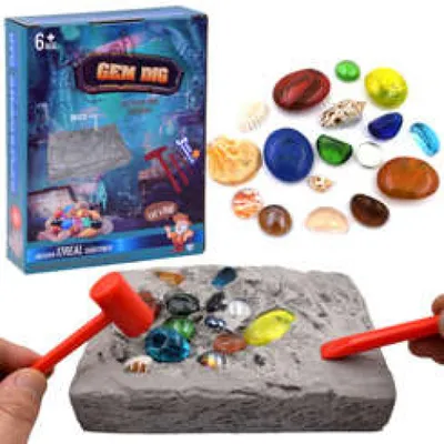 Obrázek produktu pro Archeologický výzkum - Kamenný důl ZA4468