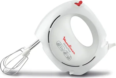 Image de Batteur électrique 200w - Moulinex - HM2501B1 - easy max