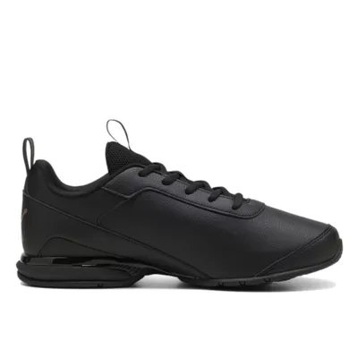 Produktbild von Puma Herren Sport Halbschuhe aus schwarzem Kunststoff, für alle Jahreszeiten