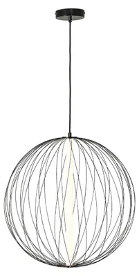 Obrázek produktu pro Kovové závěsné svítidlo Atom, průměr 60 cm