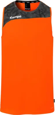 Produktbild von Athletics 29 Tank Top  , Größe:XL, Farben:fluo orange/schwarz