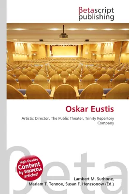 Produktbild von Oskar Eustis
