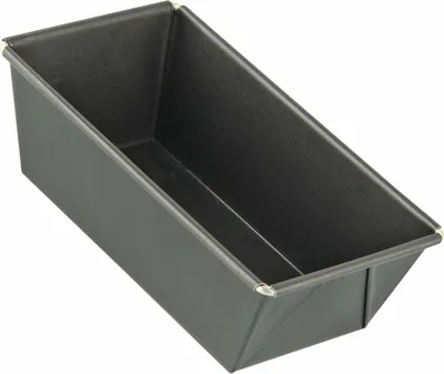 Immagine prodotto di Teglia Dr. Oetker 15 cm BACK-FREUDE MINI, tortiera piccola, teglia quadrata in acciaio con rivestimento antiaderente (colore: nero)