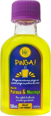 Produktbild von Haaröl Lola Cosmetics Pinga Patauá & Moringa 50 ml