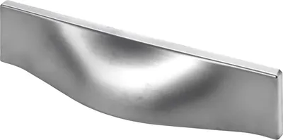 Produktbild von Hettich Möbelgriff Aluminium silber 40,0 x 190,0 x 28,0 mm - 1 Stück