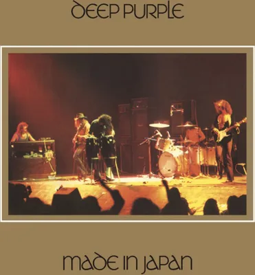 Produktbild von Deep Purple- Japan (2014 Remaster)