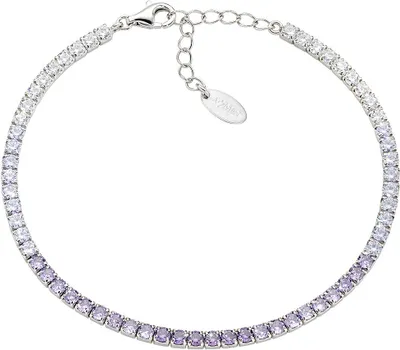 Produktbild von Armbanden   Tennis Amen Silber   Kollektion Tennis - uni