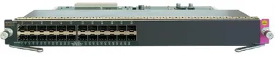 Obrázek produktu pro Cisco WS-X4724-SFP-E++=, Gigabit Ethernet, 10,100,1000 Mbit/s, SFP, 1139510 h, Catalyst 4500, 40 W