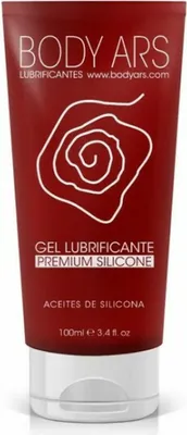 Obrázok produktu pre Gél prémiový silikónový lubrikant 100ml