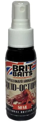 Productafbeelding van BritBaits Spray, inkt voor weekdieren, 50 ml