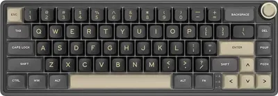 Obrázek produktu pro Herní klávesnice Royal Kludge R65 Phantom s přepínači Chartreuse