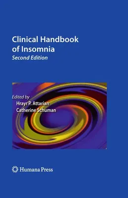 Image de Clinical Handbook of Insomnia