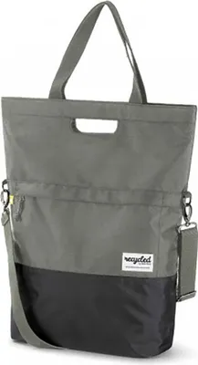 Image de Urban Proof Sac à provisions recyclé 20 litres vert/gris