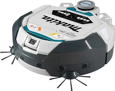 Produktbild von Makita Akku-Saugroboter DRC300Z, 18 V