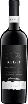 Produktbild von Cannonau di Sardegna DOC Riserva Redìt Santa Maria La Palma Sardinien Weißwein trocken