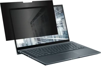 Zdjęcie produktu dla eSTUFF GLBE14307212, 35,6 cm (14"), 16:9, Laptop, Bezramkowy filtr prywatności na wyswietlacz, Błyszcząca/Matowa, Anty odblaskowe