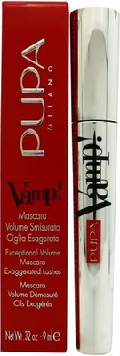 Produktbild von PUPA Milano Vamp! Mascara, Blau, Deep Night, Volumengebend, 9 ml, Frauen, Paraben