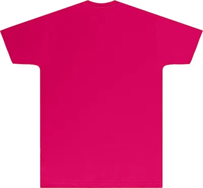 Image de SG SGTee | Perfect Print Tagless Tee - T-Shirt pour hommes - Couleur : Dark Pink - Taille : M