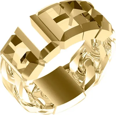 Produktbild von Herrenring Guess JUMR03206JWYGBK62 (22)