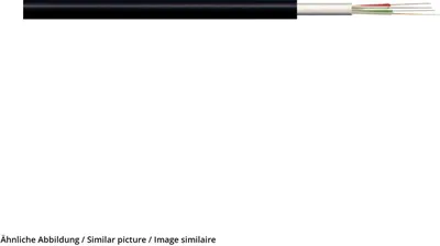 Immagine prodotto di "HITRONIC HVN2000 12x12E, fibra ottica OS2, 9/125."