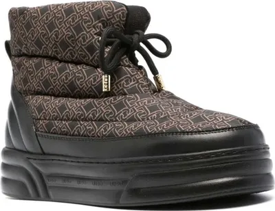 Image de Liu Jo Femmes Bottines BF3037 TX334 S1804 Couleur : Marron Taille : 39