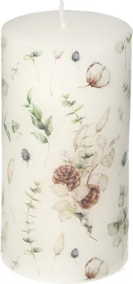 Produktbild von Kerze Bianca 13cm