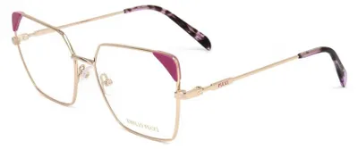 Image de EMILIO PUCCI EYEWEAR Damenbrille EP5111 55028