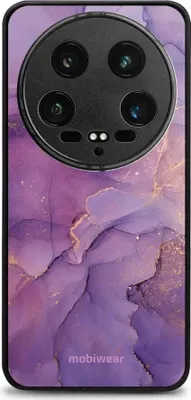 Produktbild von Handyhülle für Xiaomi 14 Ultra, Mobiwear Glossy Case, Violett