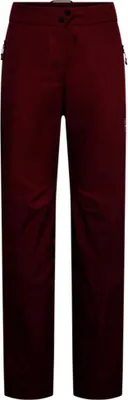 Produktbild von Crest Evo Shell Pants W, Ski Mountaineering Hose, Damen - La Sportiva, Größe:L, Farbe:R25R25-Redwood
