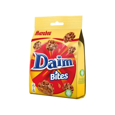 Immagine prodotto di Marabou Daim Bites 145 g