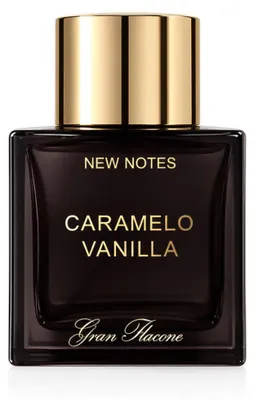 Produktbild von New Notes Caramelo Vanilla Extrait de Parfum 100 ml (unisex)