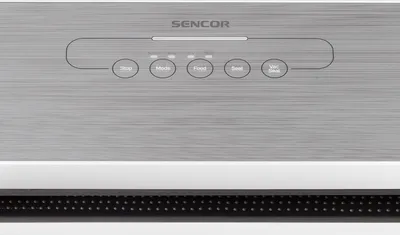 Image de Sencor SVS 3010GY appareil à emballage sous vide 0,8 mbar Argent