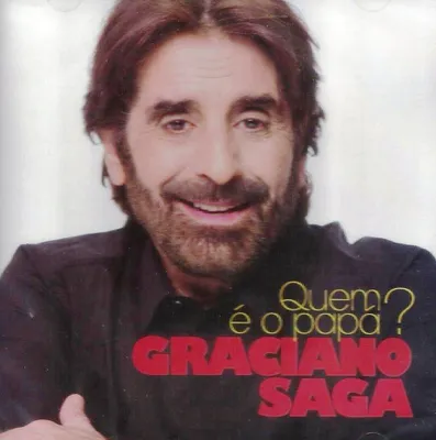 Zdjęcie produktu dla GRACIANO SAGA - Kto jest papieżem? [CD]