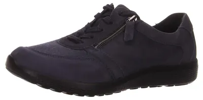 Zdjęcie produktu dla Buty Waldläufer m-ira, model sznurowany, kolor niebieski, rozmiar 37