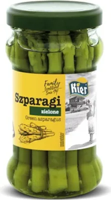 Zdjęcie produktu dla Szparagi zielone 212ml (180g/100g)