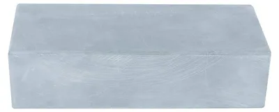 Schleifstein, Naturstein, Körnung 5000, 15,5 x 7 x 4 cm