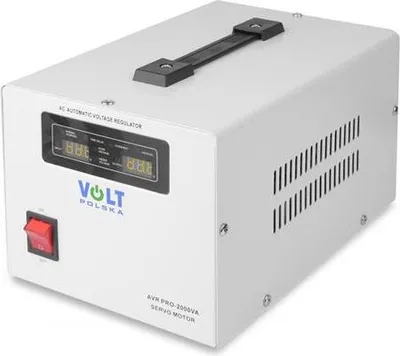 Obrázek produktu pro Servoregulátor napětí VOLT AVR Pro 2000