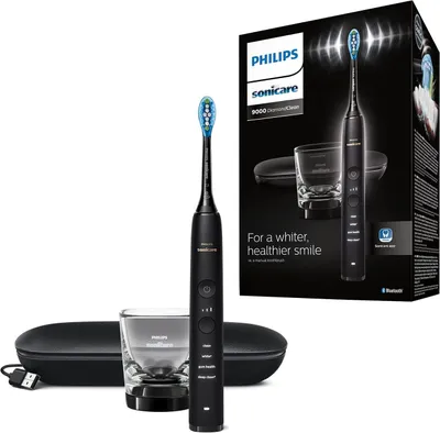 Produktbild von PHILIPS Sonicare HX9911/09 DiamondClean 9000