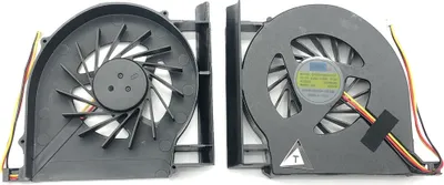 Produktbild von Lüfter FAN version 2 AMD Kühlkörper kompatibel für HP Pavilion DV6-6C45eg DV6-6c45eg