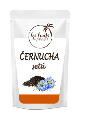 Obrázek produktu pro Černuška setá 1 kg LES FRUITS DU PARADIS