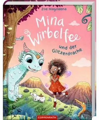 Produktbild von Mina Wirbelfee (Bd. 4)