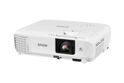 Image de Epson EB-W49 - Projecteur 3-LCD - portable - 3800 lm (blanc) - 3800 lm (couleur) - WXGA (1280 x 800)