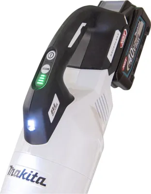 Image de Makita Aspirateur sans fil XGT 40 V max - 200 mbar - 0,25 l SANS BATTERIE ni chargeur