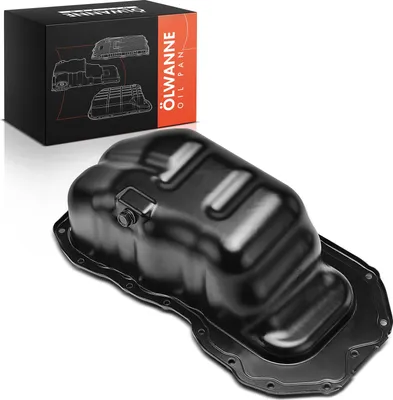 Productafbeelding van Frankberg 1x oliepan motoroliepan voor Mazda