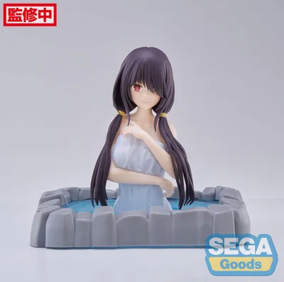 Obrázok produktu pre Figurka PVC Kurumi Tokisaki 10 cm - Date A Live V - Thermae Utopia