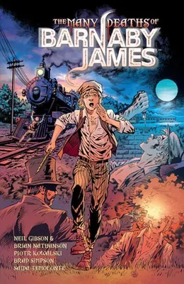 Obrázok produktu pre The Many Deaths of Barnaby James