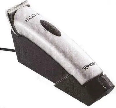 Produktbild von Tondeo Haarschneidemaschine Eco-XP 46mm mit 2 Wechselakkus und Ladestation